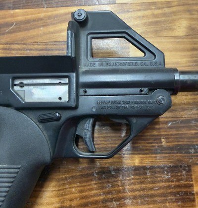 CALICO M-100P .22 LR - Image 3 of 11