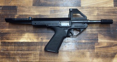 CALICO M-100P .22 LR - Image 1 of 11