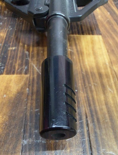 CALICO M-100P .22 LR - Image 4 of 11