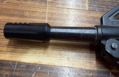 CALICO M-100P .22 LR - Image 11 of 11