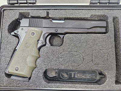 TISAS 1911 A1 SERVICE .45 ACP - Image 3 of 3