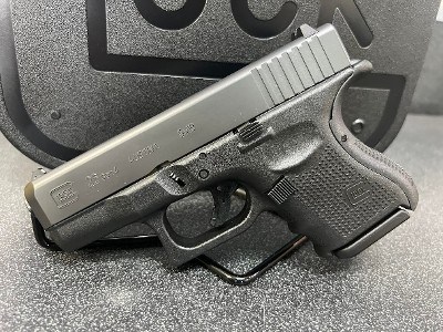 GLOCK G26 GEN 4 9MM LUGER (9x19 PARA) - Image 1 of 12