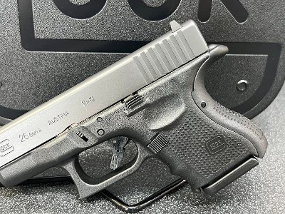 GLOCK G26 GEN 4 9MM LUGER (9x19 PARA) - Image 3 of 12