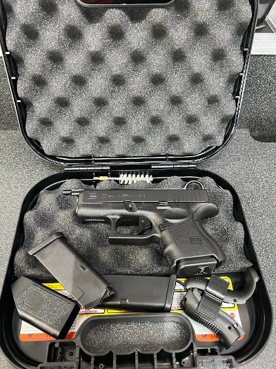 GLOCK G26 GEN 4 9MM LUGER (9x19 PARA) - Image 12 of 12