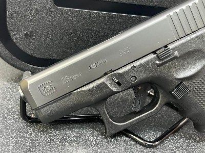 GLOCK G26 GEN 4 9MM LUGER (9x19 PARA) - Image 2 of 12