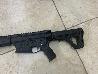 MEGA ARMS LLC. MATEN .308 WIN - Image 3 of 9