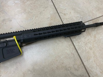 MEGA ARMS LLC. MATEN .308 WIN - Image 7 of 9
