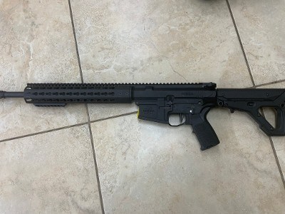 MEGA ARMS LLC. MATEN .308 WIN - Image 1 of 9