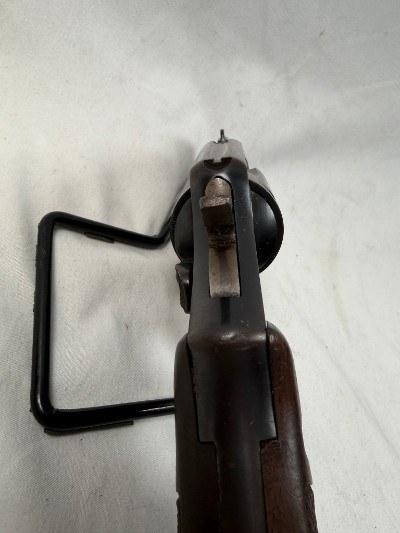 SMITH & WESSON 38 MILITARY AND POLICE PRE MODEL 10 .38 SPL - Image 7 of 7