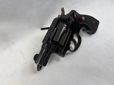 SMITH & WESSON 38 MILITARY AND POLICE PRE MODEL 10 .38 SPL - Image 2 of 7
