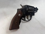 SMITH & WESSON 38 MILITARY AND POLICE PRE MODEL 10 .38 SPL - Image 5 of 7