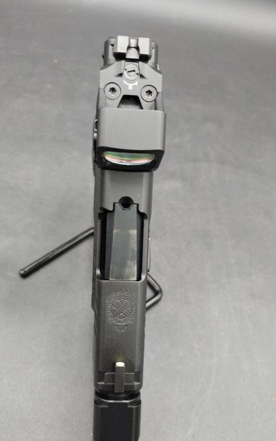 SPRINGFIELD ARMORY HELLCAT OSP 9MM LUGER (9x19 PARA) - Image 4 of 10