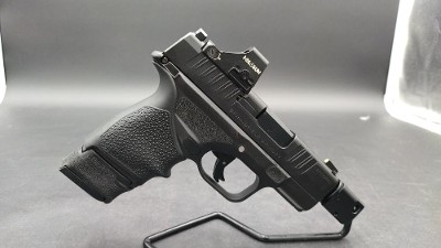SPRINGFIELD ARMORY HELLCAT OSP 9MM LUGER (9x19 PARA) - Image 5 of 10