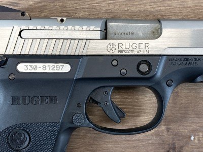 RUGER SR9 9MM LUGER (9x19 PARA) - Image 5 of 8