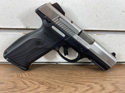 RUGER SR9 9MM LUGER (9x19 PARA) - Image 3 of 8