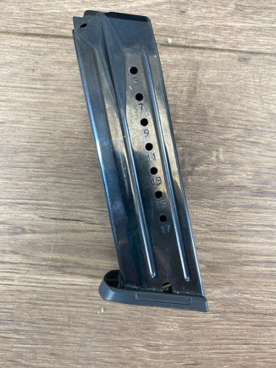 RUGER SR9 9MM LUGER (9x19 PARA) - Image 7 of 8