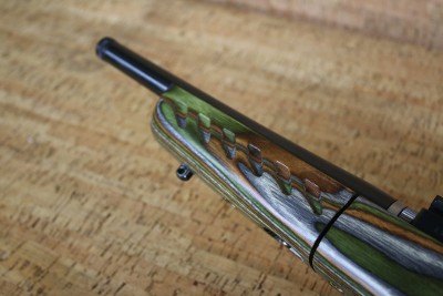 RUGER 10/22 CHARGER TAKEDOWN .22 LR - Image 19 of 22