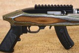 RUGER 10/22 CHARGER TAKEDOWN .22 LR - Image 10 of 22