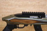 RUGER 10/22 CHARGER TAKEDOWN .22 LR - Image 9 of 22