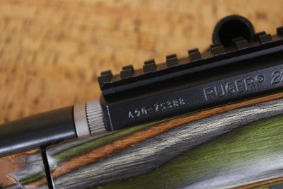 RUGER 10/22 CHARGER TAKEDOWN .22 LR - Image 22 of 22