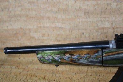 RUGER 10/22 CHARGER TAKEDOWN .22 LR - Image 6 of 22