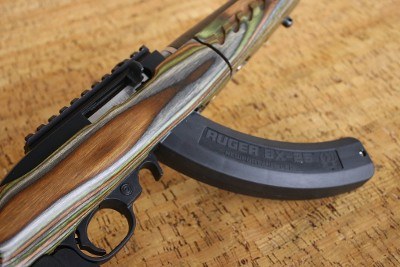 RUGER 10/22 CHARGER TAKEDOWN .22 LR - Image 14 of 22
