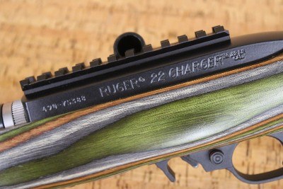 RUGER 10/22 CHARGER TAKEDOWN .22 LR - Image 21 of 22