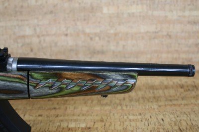 RUGER 10/22 CHARGER TAKEDOWN .22 LR - Image 11 of 22