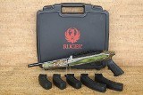 RUGER 10/22 CHARGER TAKEDOWN .22 LR - Image 1 of 22