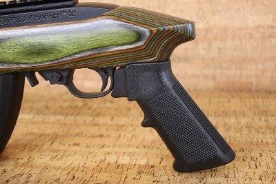 RUGER 10/22 CHARGER TAKEDOWN .22 LR - Image 3 of 22