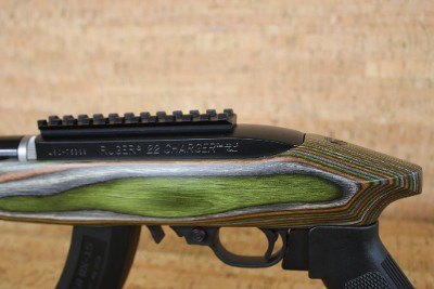 RUGER 10/22 CHARGER TAKEDOWN .22 LR - Image 4 of 22