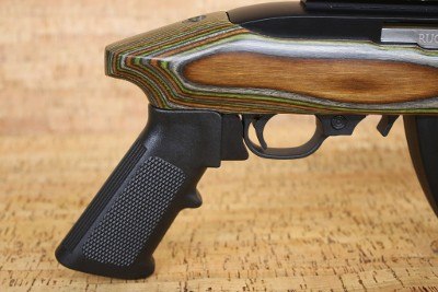 RUGER 10/22 CHARGER TAKEDOWN .22 LR - Image 8 of 22