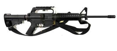 COLT AR-15 9MM LUGER (9x19 PARA) - Image 3 of 5