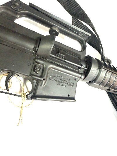 COLT AR-15 9MM LUGER (9x19 PARA) - Image 4 of 5