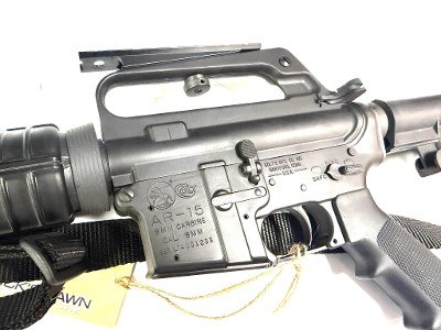 COLT AR-15 9MM LUGER (9x19 PARA) - Image 2 of 5