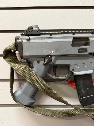 CZ Scorpion EVO 3 S1 9MM LUGER (9x19 PARA) - Image 2 of 8