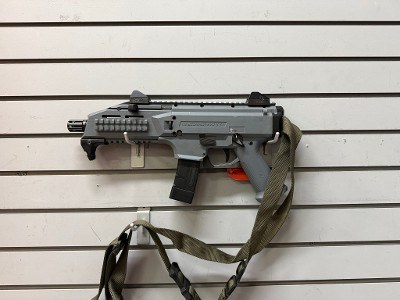 CZ Scorpion EVO 3 S1 9MM LUGER (9x19 PARA) - Image 4 of 8