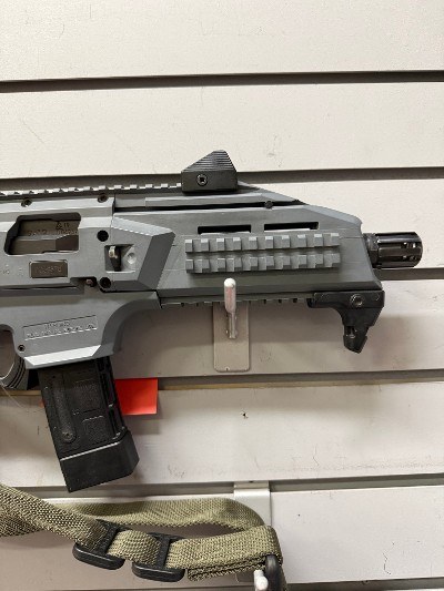 CZ Scorpion EVO 3 S1 9MM LUGER (9x19 PARA) - Image 3 of 8