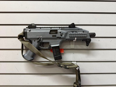 CZ Scorpion EVO 3 S1 9MM LUGER (9x19 PARA) - Image 1 of 8
