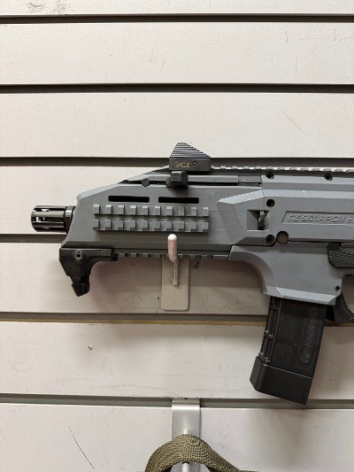 CZ Scorpion EVO 3 S1 9MM LUGER (9x19 PARA) - Image 6 of 8