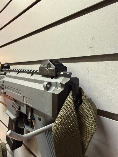 CZ Scorpion EVO 3 S1 9MM LUGER (9x19 PARA) - Image 7 of 8