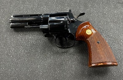 COLT PYTHON 357 .357 MAG - Image 1 of 6