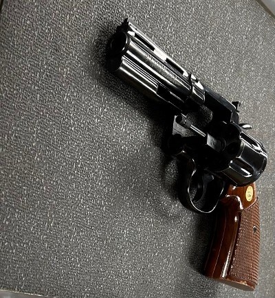 COLT PYTHON 357 .357 MAG - Image 4 of 6