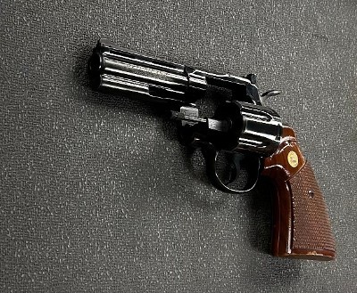 COLT PYTHON 357 .357 MAG - Image 2 of 6