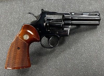 COLT PYTHON 357 .357 MAG - Image 3 of 6