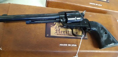 HERITAGE MFG. ROUGH RIDER-22 .22 LR - Image 1 of 11