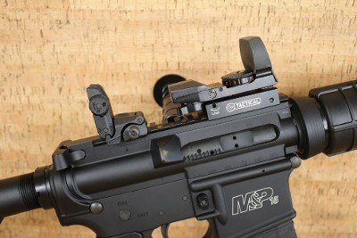 SMITH & WESSON M&P 15 5.56X45MM NATO - Image 11 of 16