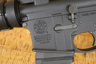 SMITH & WESSON M&P 15 5.56X45MM NATO - Image 16 of 16