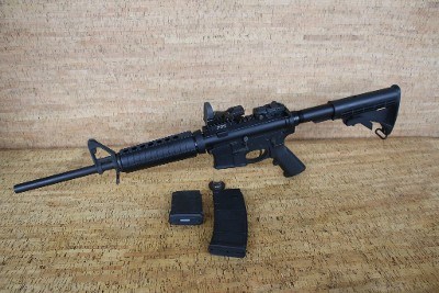 SMITH & WESSON M&P 15 5.56X45MM NATO - Image 1 of 16