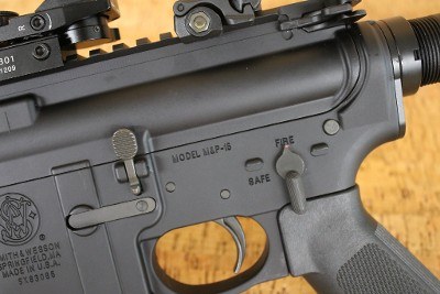 SMITH & WESSON M&P 15 5.56X45MM NATO - Image 15 of 16